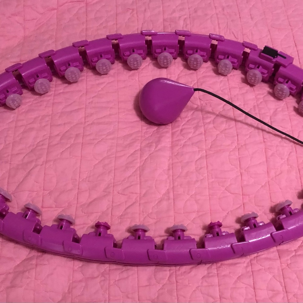 Infinity hoop plus